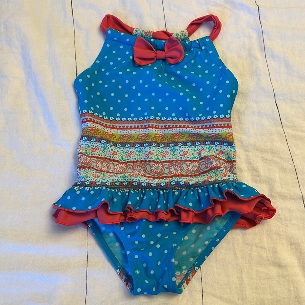 Floatimini one piece swim